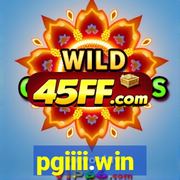 pgiiii.win