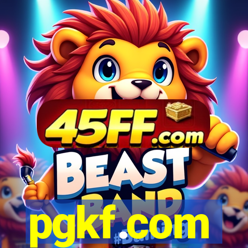 pgkf.com