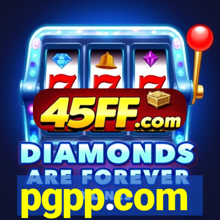 pgpp.com