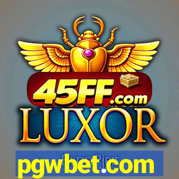 pgwbet.com