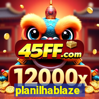 planilhablaze