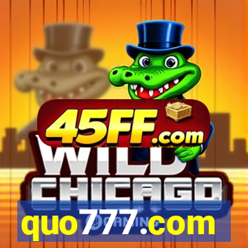 quo777.com