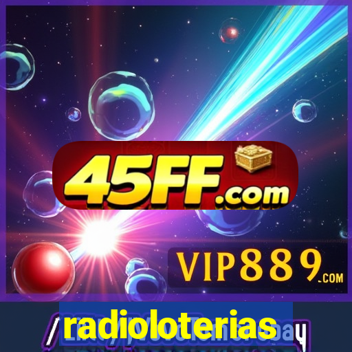 radioloterias