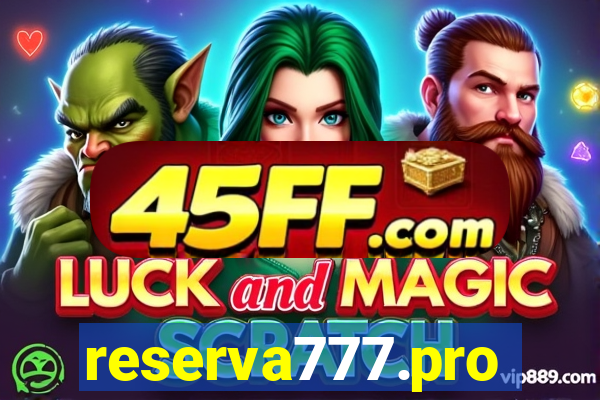 reserva777.pro