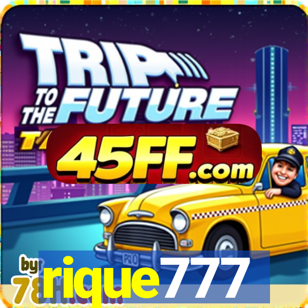 rique777