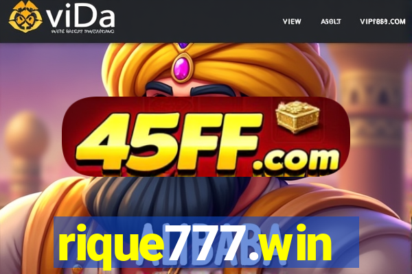 rique777.win