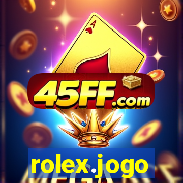 rolex.jogo