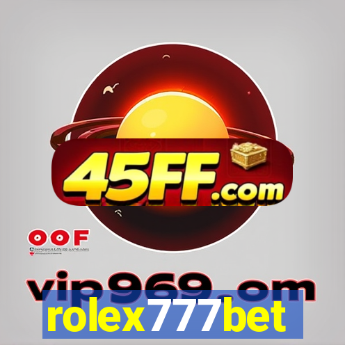rolex777bet