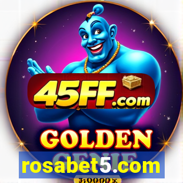 rosabet5.com