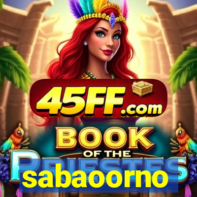 sabaoorno