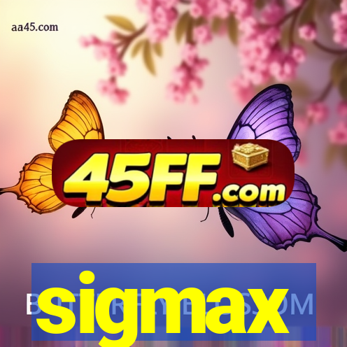 sigmax