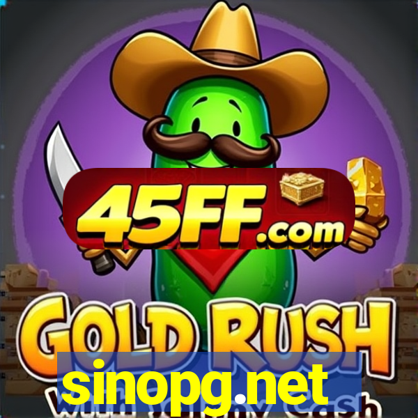 sinopg.net