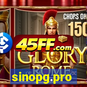 sinopg.pro