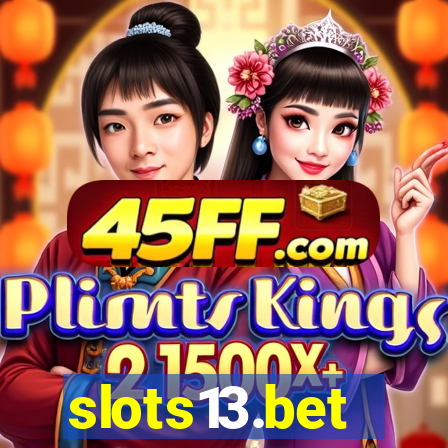slots13.bet