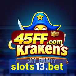 slots13.bet