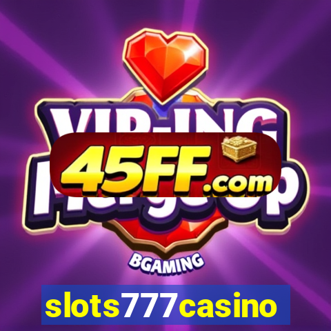 slots777casino