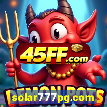 solar777pg.com
