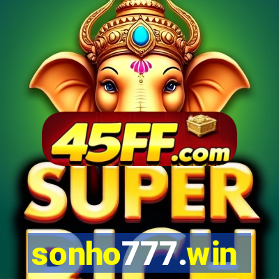 sonho777.win