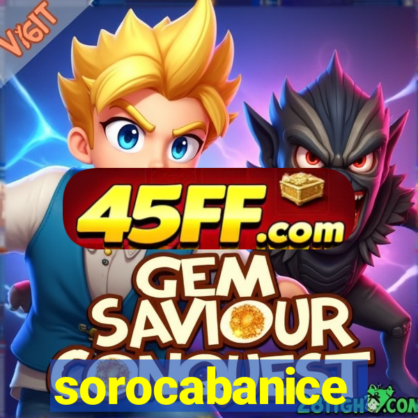 sorocabanice