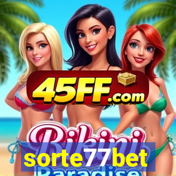 sorte77bet