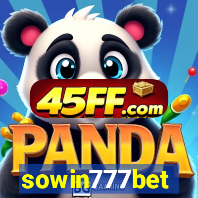 sowin777bet