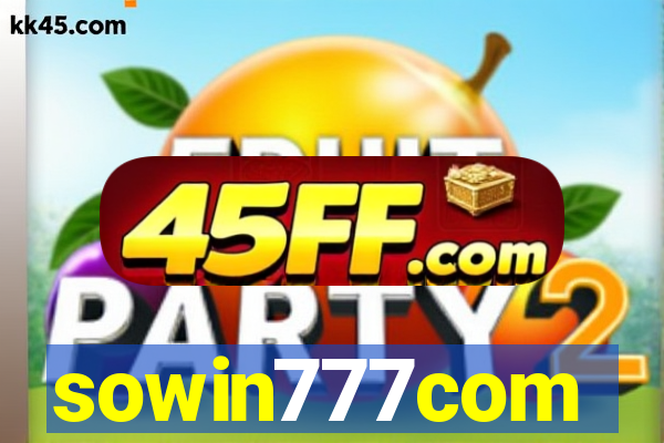 sowin777com
