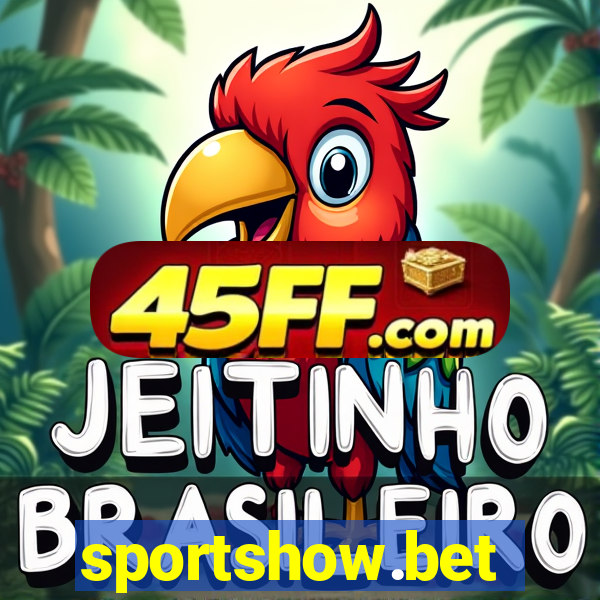 sportshow.bet