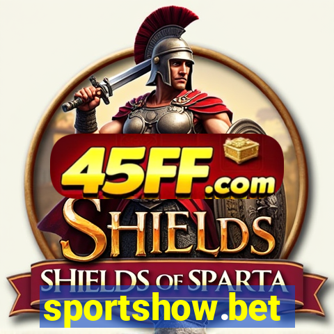 sportshow.bet