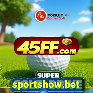 sportshow.bet