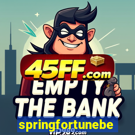 springfortunebet
