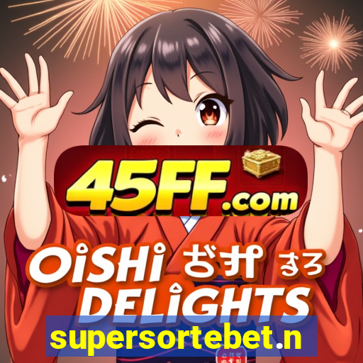 supersortebet.net