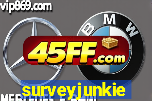 surveyjunkie