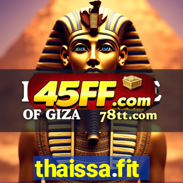 thaissa.fit