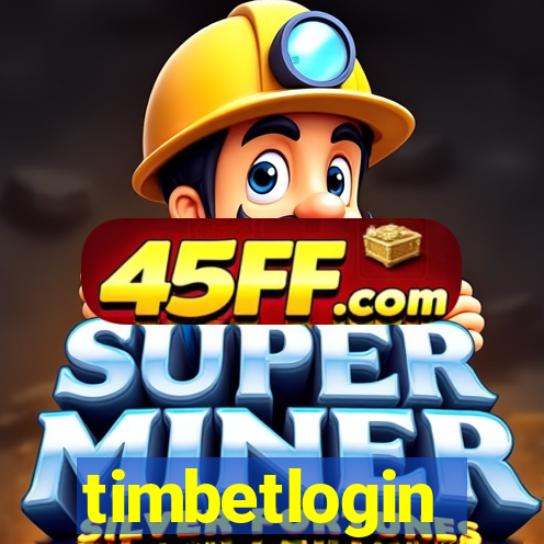 timbetlogin
