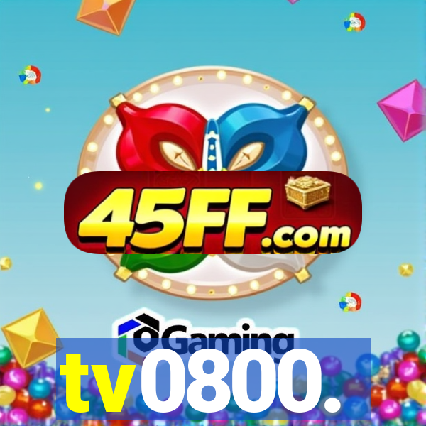 tv0800.