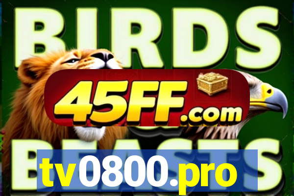 tv0800.pro