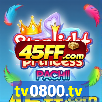 tv0800.tv
