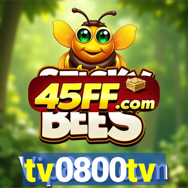 tv0800tv