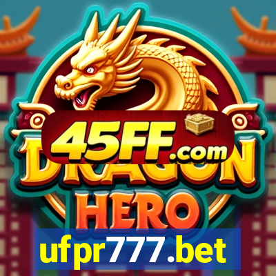 ufpr777.bet