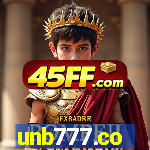 unb777.co