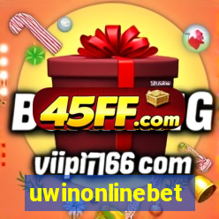 uwinonlinebet
