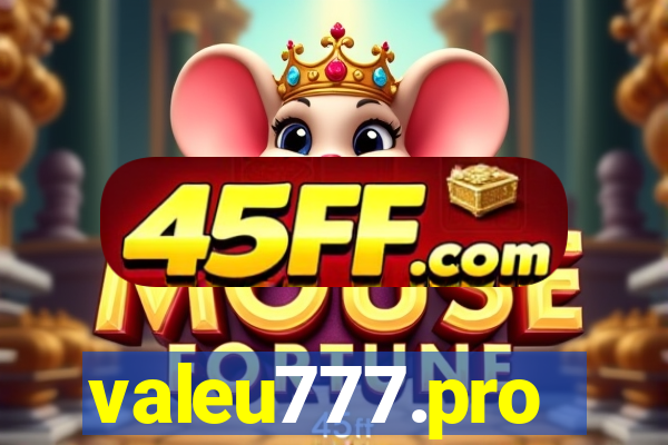 valeu777.pro
