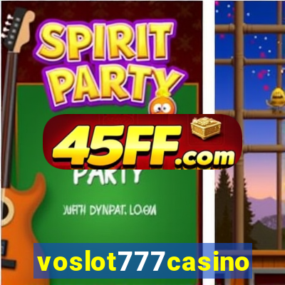 voslot777casino