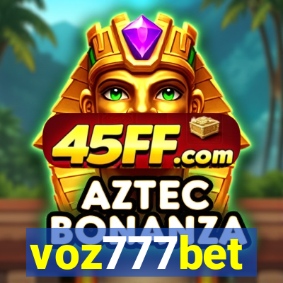 voz777bet