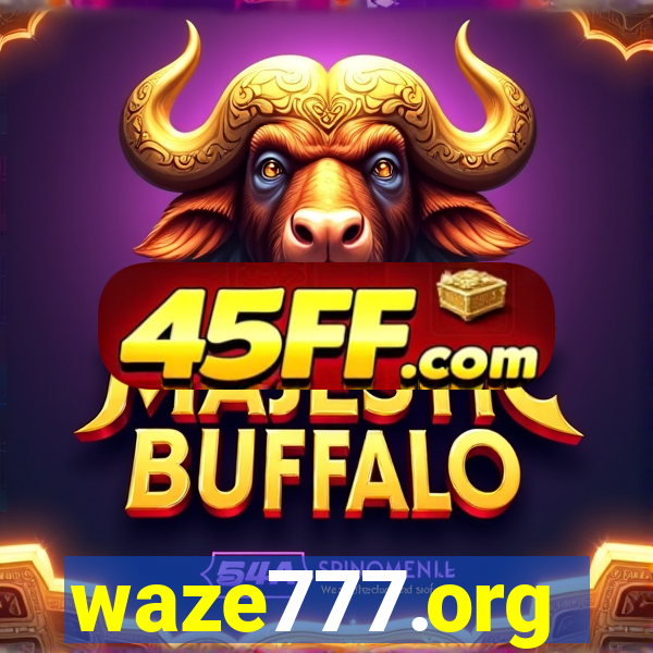 waze777.org