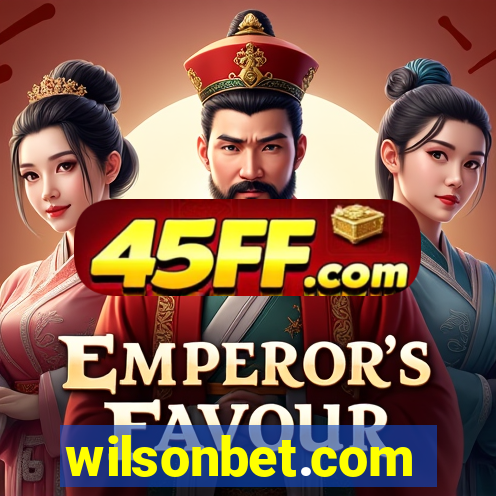 wilsonbet.com