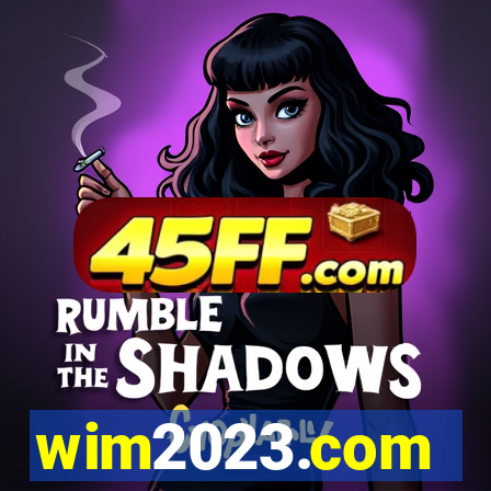 wim2023.com