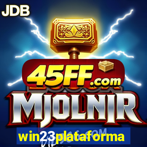 win23plataforma