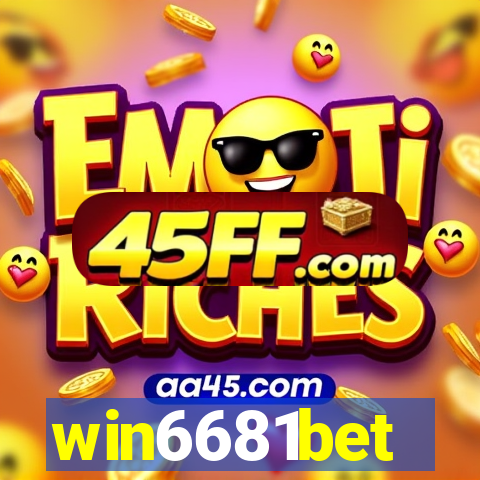 win6681bet