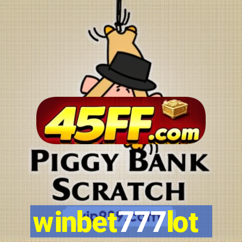 winbet777lot